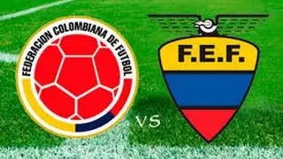 PES 13  Colombia vs Ecuador Rusia 2018