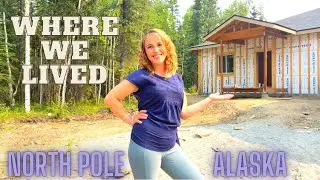 Life Update: How We Survived Winter • Где мы жили зимой на Аляске