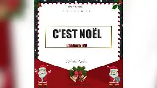 C’est Noël - IVO Chobodo