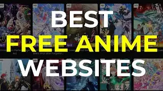 Top Websites To Watch Anime For Free In 2024