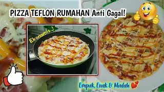 How to Make Pan Pizza Without Oven
