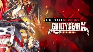 Guilty Gear Xrd Review