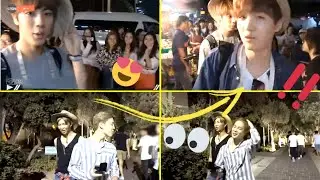 When ordinary people (not fans) meet BTS