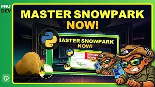 Snowpark Demo // Snowflake Snowpark For Python Setup & Demo - With PyCharm | www.demohub.dev