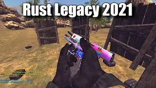 imagine playing Rust Legacy in 2021