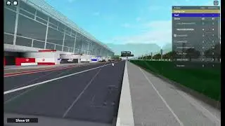 IKLAN AURORA SQUAD BARU THX TO (🔥HD LIVERYS🔥 FFR Formula Fantasy Racing 2021)IN ROBLOX