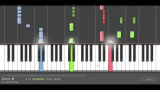 Piano Tutorial: Tool - Sober