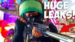 HUGE XDefiant LEAKS: Unreleased NEW Content Exposed by Top Leaker!