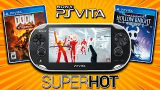 LOS PORTS MAS CURIOSOS DE PS VITA #2