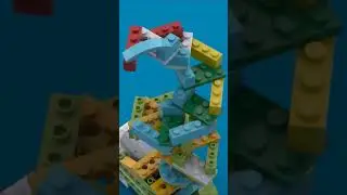 lego WeDo 2.0 instruction RNA and DNK / РНК и ДНК  
