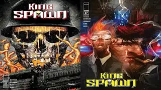 King Spawn #27 (2023)