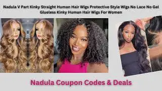 Nadula Human Hair Wigs| Nadula Coupon Codes & Deals | kouponcode.us