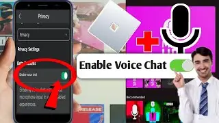 How to Get Voice Chat on Roblox Without ID.Enable Voice Chat Roblox