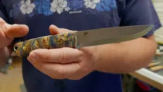 Custom 12c27 Enzo Trapper 115mm final product and comparisons in 4K!