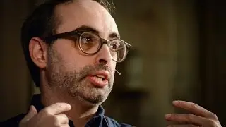 Little Failure: Gary Shteyngart in Conversation w/ Aleksandar Hemon