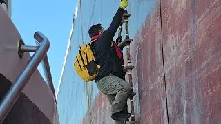 #BulkCarrierShip 