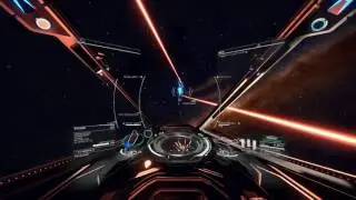 Episodes of Piracy -- I Will Survive (Elite Dangerous solo PVP/Piracy with unexpected ending)