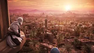 ПО БРАТСКИ в Assassin's Creed Mirage #2  / ЗАЛЕТАЙ  / Общаемся, Играем, Смотрим #shorts