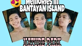 BANTAYAN ISLAND (nature park) 2018