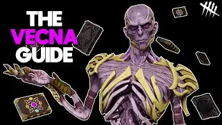 ULTIMATE VECNA GUIDE | Dead by Daylight