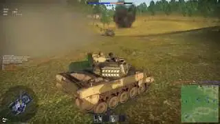 American Super Dodger | M18 SPG | War Thunder RB gameplay