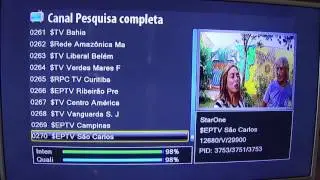 Megabox MG5 HD Plus Atualizando via internet