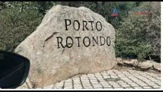 Porto Rotondo Marina and Adjacent Bay