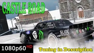 CASTLE ROAD ALL CONFIGURATIONS R1 CarX Drift Racing 2