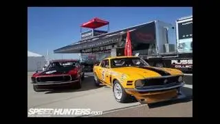 A Look At Ford Mustang Trans Am Cars
