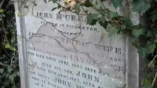 Visit Scotland:Haunted Kirk Alloway's Graveyard/Tam O'Shanter Robert Burns