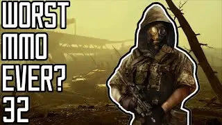 Worst MMO Ever? - Anomaly Zone