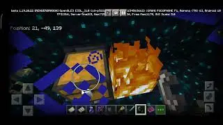 exploring the deep dark (whats under the huge rectangle??)