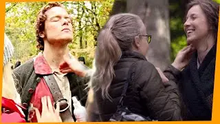 Outlander New & Old Behind The Scenes Collection l Droughtlander Compilation