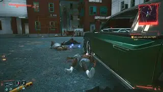 Ran out of bullets, level 20 reflex
