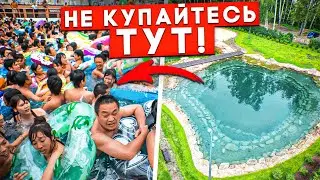 ПРУД или БАССЕЙН? | Что лучше построить на участке? | Построить пруд в Геленджике