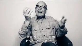 A Message from TREVOR SORBIE to Slovenian Hairdressers - future stylists (subtitles)