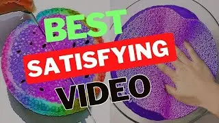 BEST ENJOYABLE SATISFACTORY VIDEO TO SOOTH THE MIND - #satisfying
