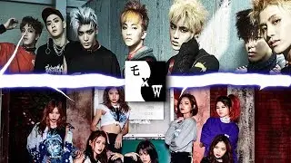 The 7th Sense (NCT/SNH48 7Senses MASHUP)