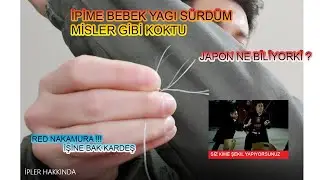 İPLER HAKKINDA SOHBET TADINDA....