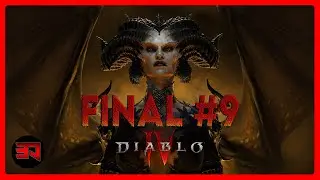 OYUN BITTI FAKAT DIABLO 5 CIKCAK! - DIABLO 4 TÜRKÇE - BÖLÜM 9 FINAL