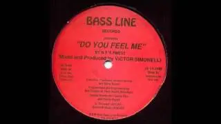 NY's Finest - Do You Feel Me (Club Mix)