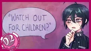 Watch Out—! | Danganronpa V3 Comic Dub