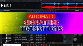 Automatic Transition Technique for Beginner Djs