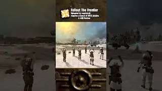 Controversial Content That Ruined #Fallout the Frontier, FNV’s Biggest Mod