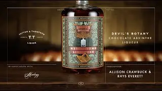 What Is Devil's Botany Chocolate Absinthe? | TT Liquor
