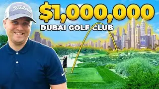 The Emirates golf club - A true review