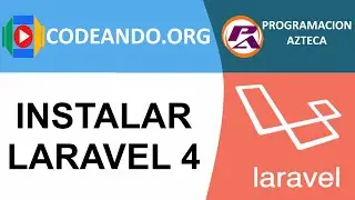 Curso Laravel 4 -  Instalacion del framework laravel