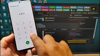 Samsung Galaxy A51 (SM-A515F), Remove Google Account, Bypass FRP. Latest Security Unlocktool.