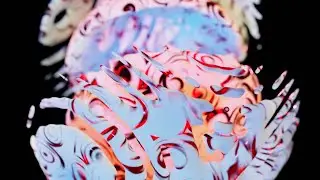 Create an abstract loop in geometry nodes in under 10 minutes! | Blender beginner tutorial