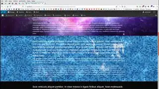 Varbase Layout Builder - Background Media   Editing